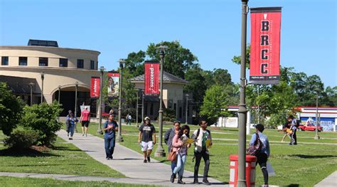 How Baton Rouge Community College and its new athletic。